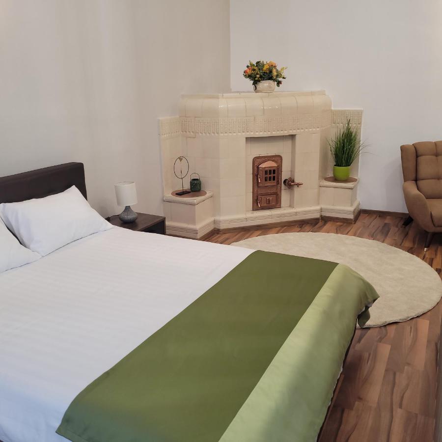 B8 - Spacious, Charming Apartment In Central Sibiu Extérieur photo