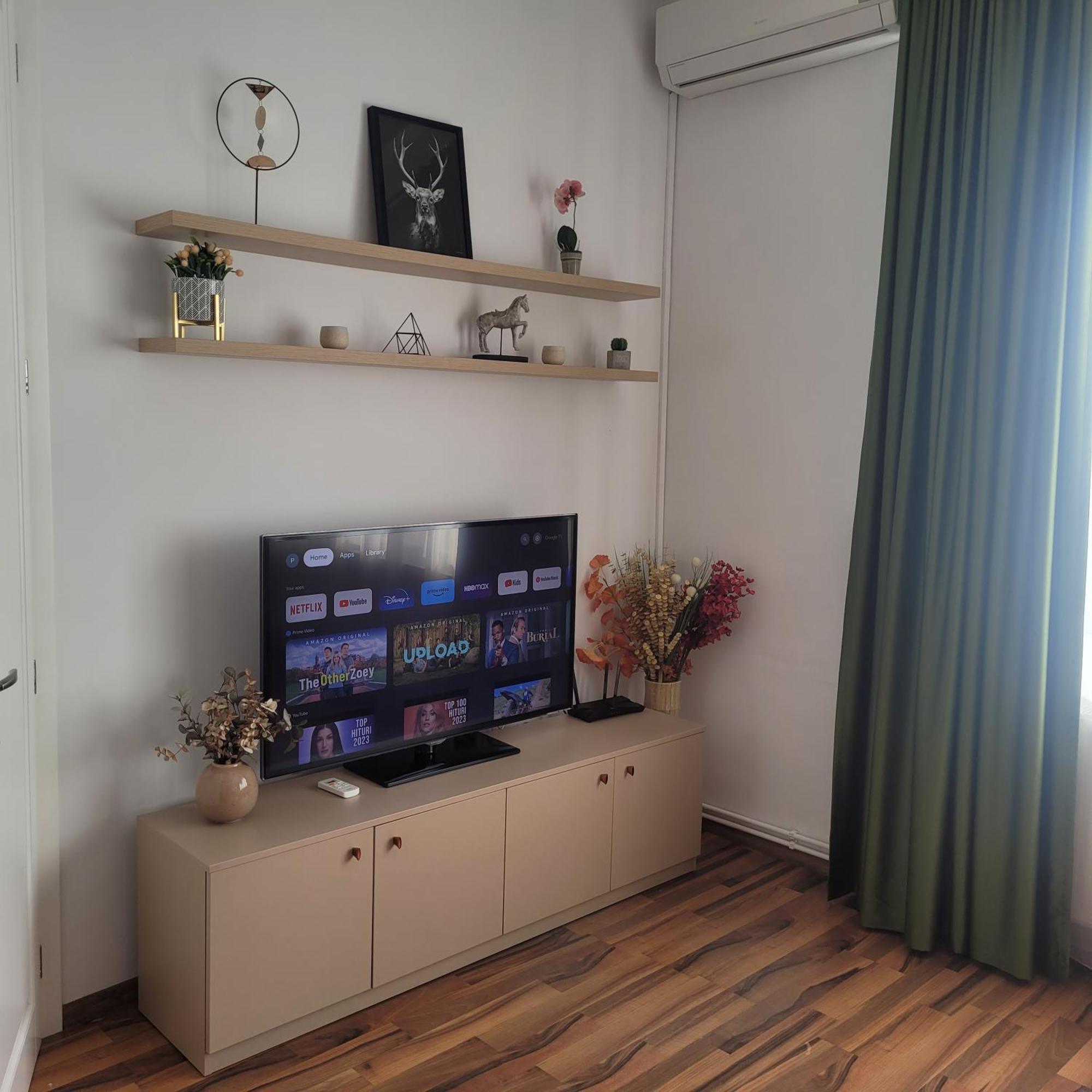 B8 - Spacious, Charming Apartment In Central Sibiu Extérieur photo